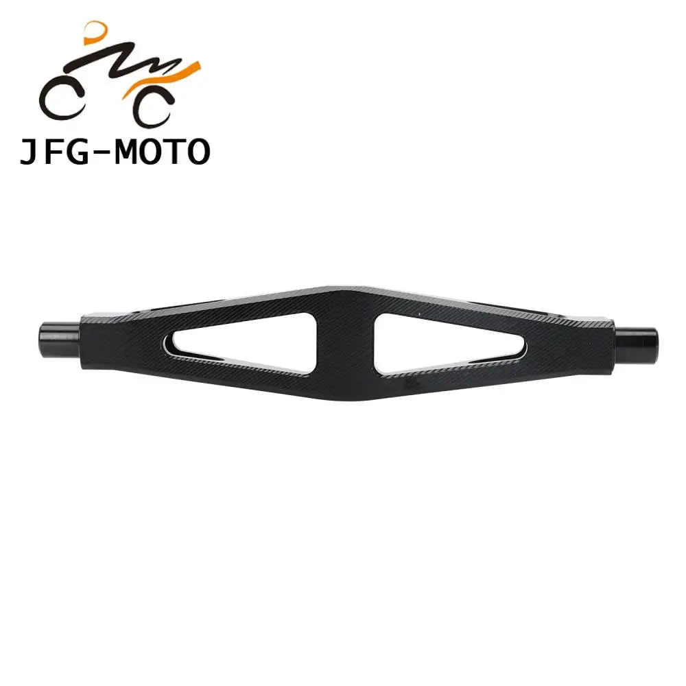 Motorcycle Foot Pegs Support Brace For Talaria Sting MX3 MX4 Dirt Bike Off-Road Electric Vehicle CNC Aluminum RISE DEFENSE SYSTEMS.AI PRODUCTS
