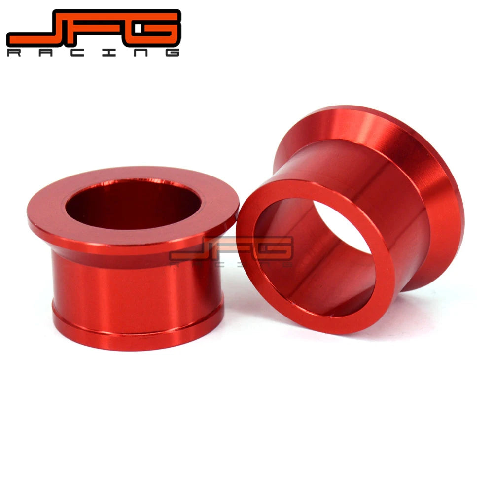 Motorcycle CNC Rear Wheel Hub Spacer For HONDA CR125R CR250R CRF250R CRF250X CRF450R CRF450X CRF250RX CRF450RX CRF450L RISE DEFENSE SYSTEMS.AI PRODUCTS
