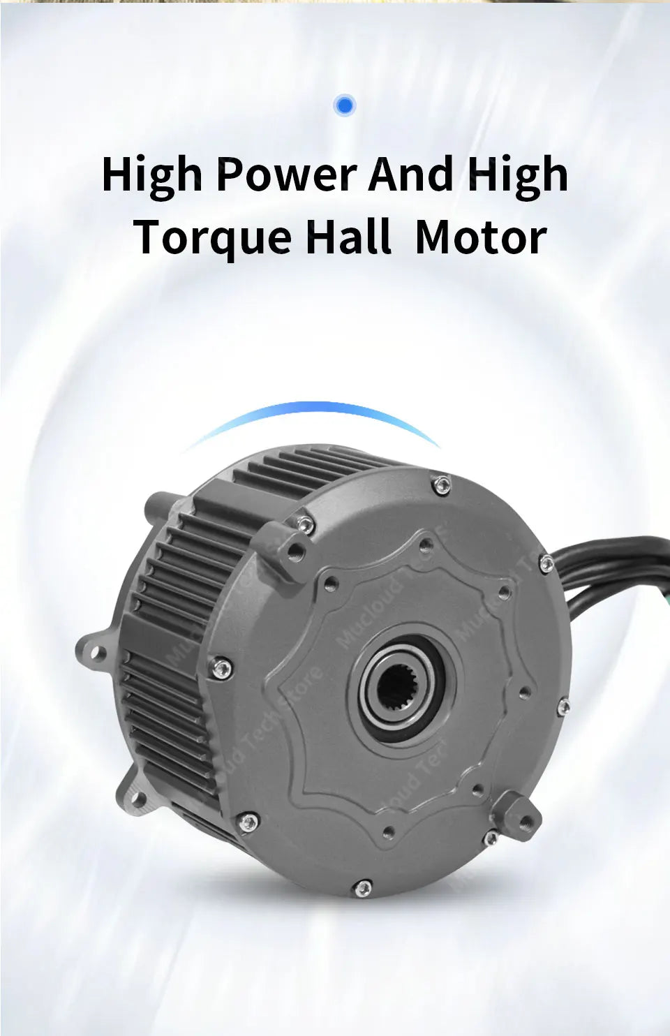 For Talaria Sting  High Power And High Torque Motor Off-road sur ron Modified Accessories Talaria RISE DEFENSE SYSTEMS.AI PRODUCTS