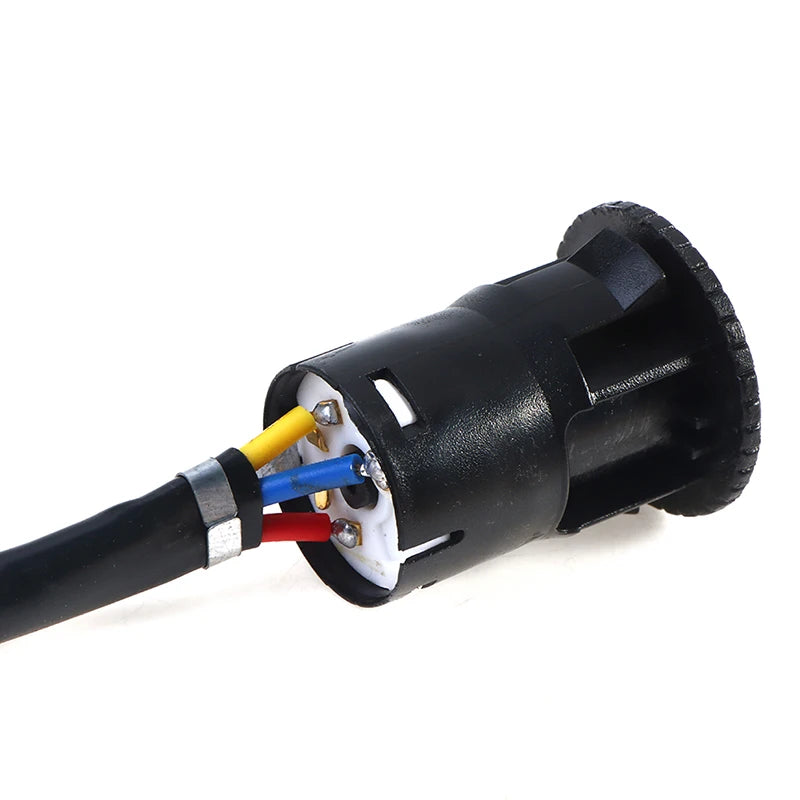 1Pc E-Bike Key Power Lock  Universal Ignition Switch Key Power Lock For Electric Bicycle Electric Scooter RISE DEFENSE SYSTEMS.AI PRODUCTS