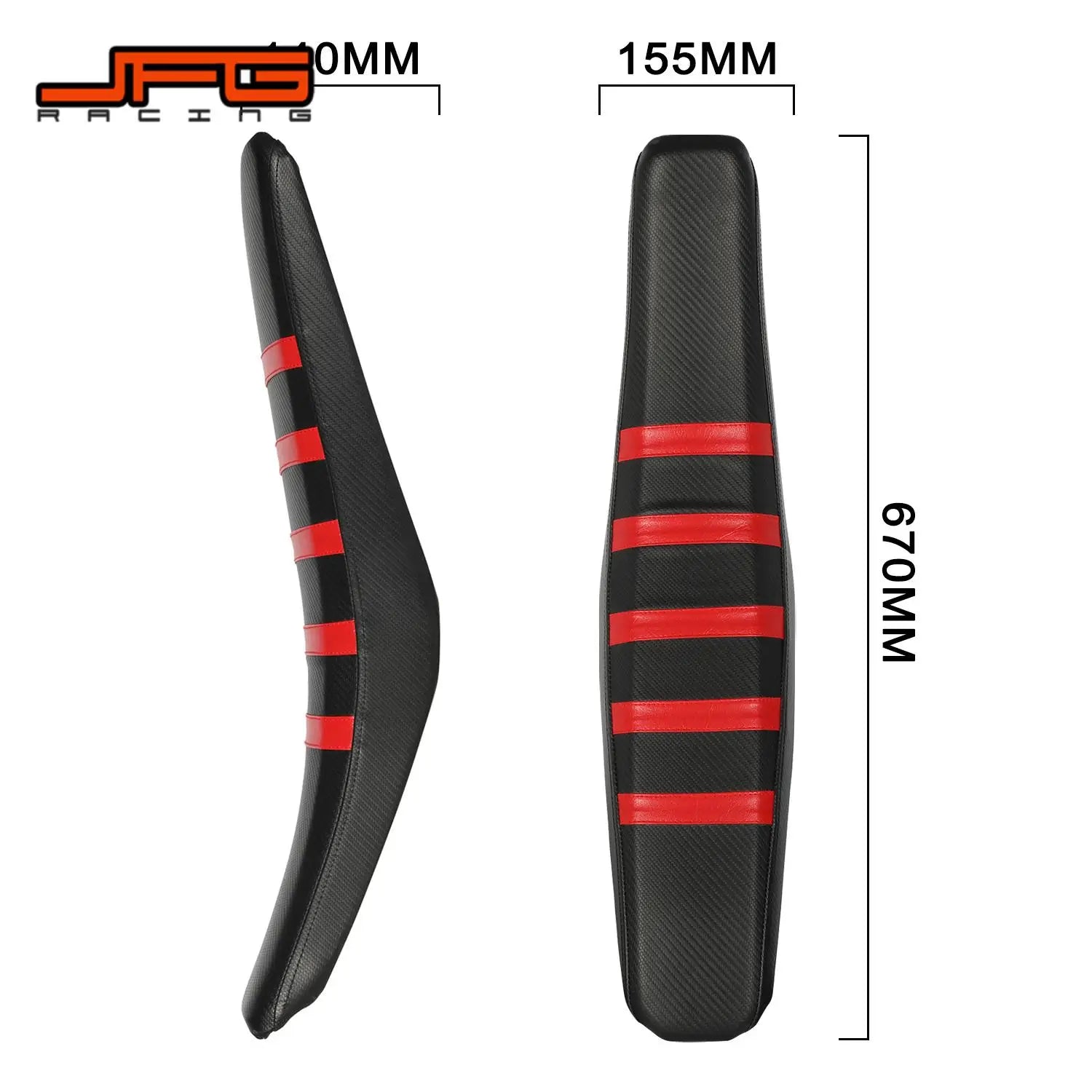 Motorcycle Accessories Seat Cover Gripper Soft Non-slip Stretchy Waterproof Stretchy Cushion For Talaria X3 Electric Dirt E-Bike RISE DEFENSE SYSTEMS.AI PRODUCTS
