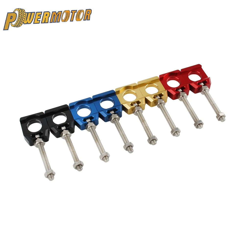 SUR-RON Parts Dirtbike Axle Block Chain Adjuster Bolt For Surron Ultra Bee Off-Road Accessories Enduro RISE DEFENSE SYSTEMS.AI PRODUCTS