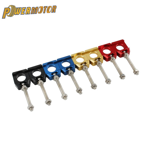 SUR-RON Parts Dirtbike Axle Block Chain Adjuster Bolt For Surron Ultra Bee Off-Road Accessories Enduro RISE DEFENSE SYSTEMS.AI PRODUCTS