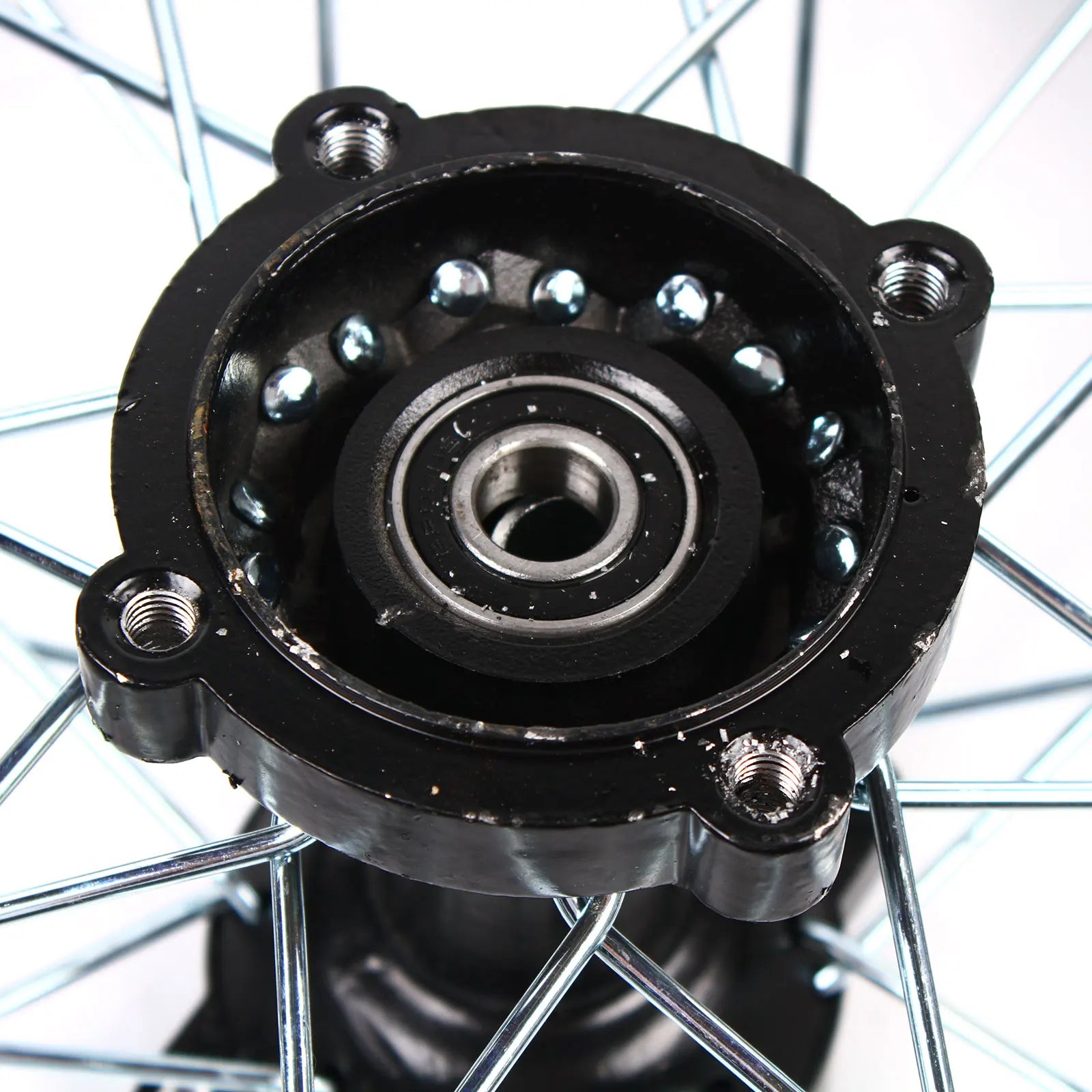 90/100-16 Rear Wheel Tire, 16