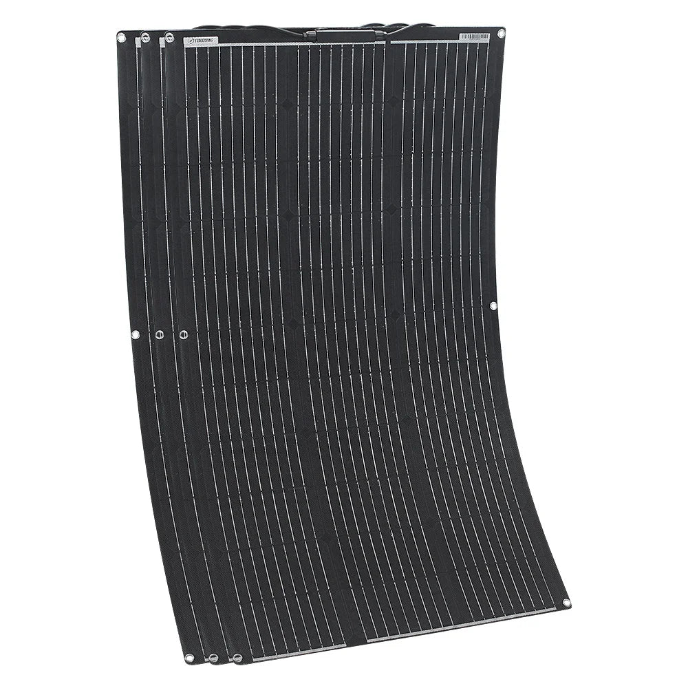 ETFE Solar Panel 18v 100w 200w 300w 400w Flexible Durable Waterproof Monocrystalline Solar Cell Solar Battery Charger RISE DEFENSE SYSTEMS.AI PRODUCTS