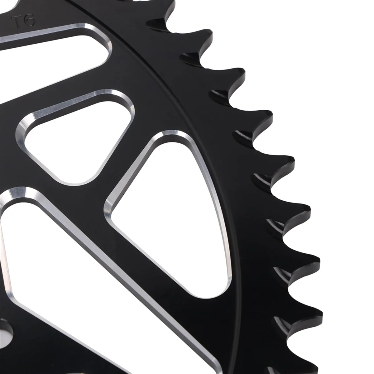 54T Chain Sprocket Rear Sprocket for Surron Ultra Bee,Aluminum Alloy Powersports Drive Sprockets Black RISE DEFENSE SYSTEMS.AI PRODUCTS