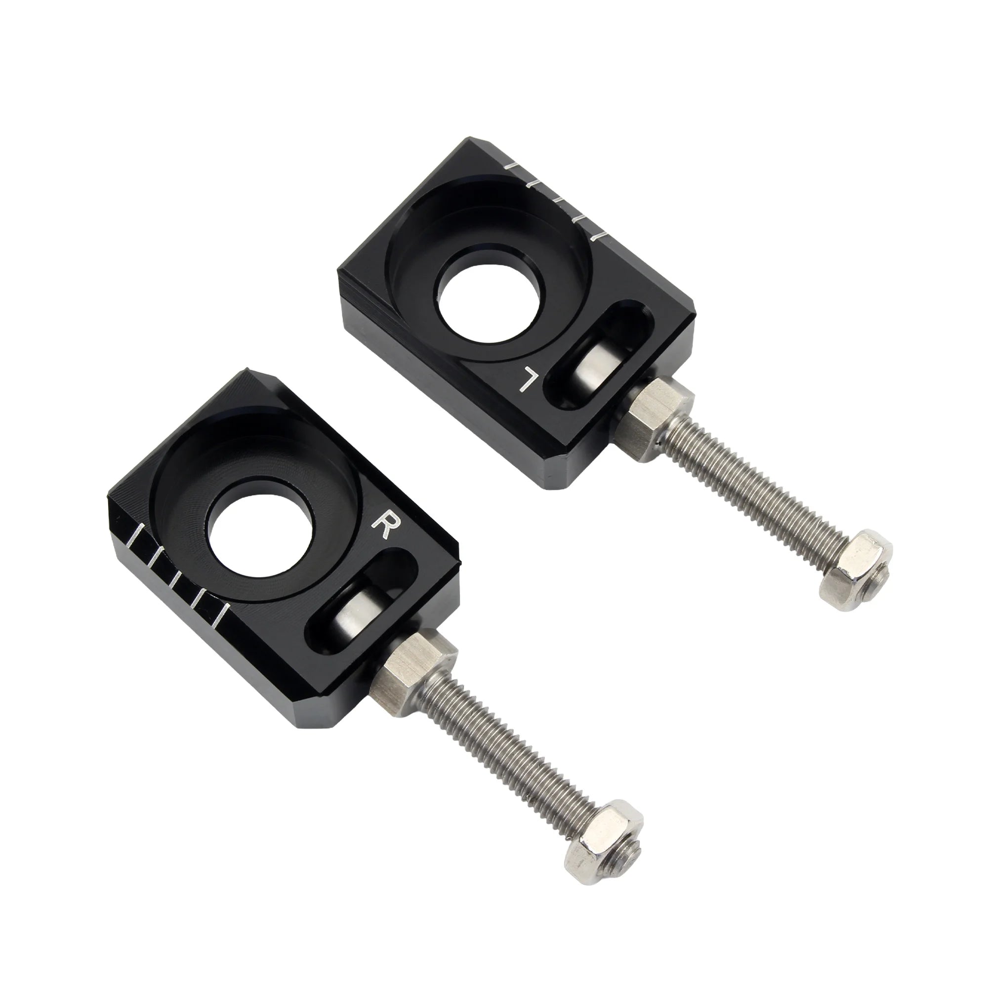 For Surron Accessories Motorcycle Electric Bike Rear Axle Block Chain Regulator Adjuster Bolt For Sur-ron Light Bee Enduro RISE DEFENSE SYSTEMS.AI PRODUCTS