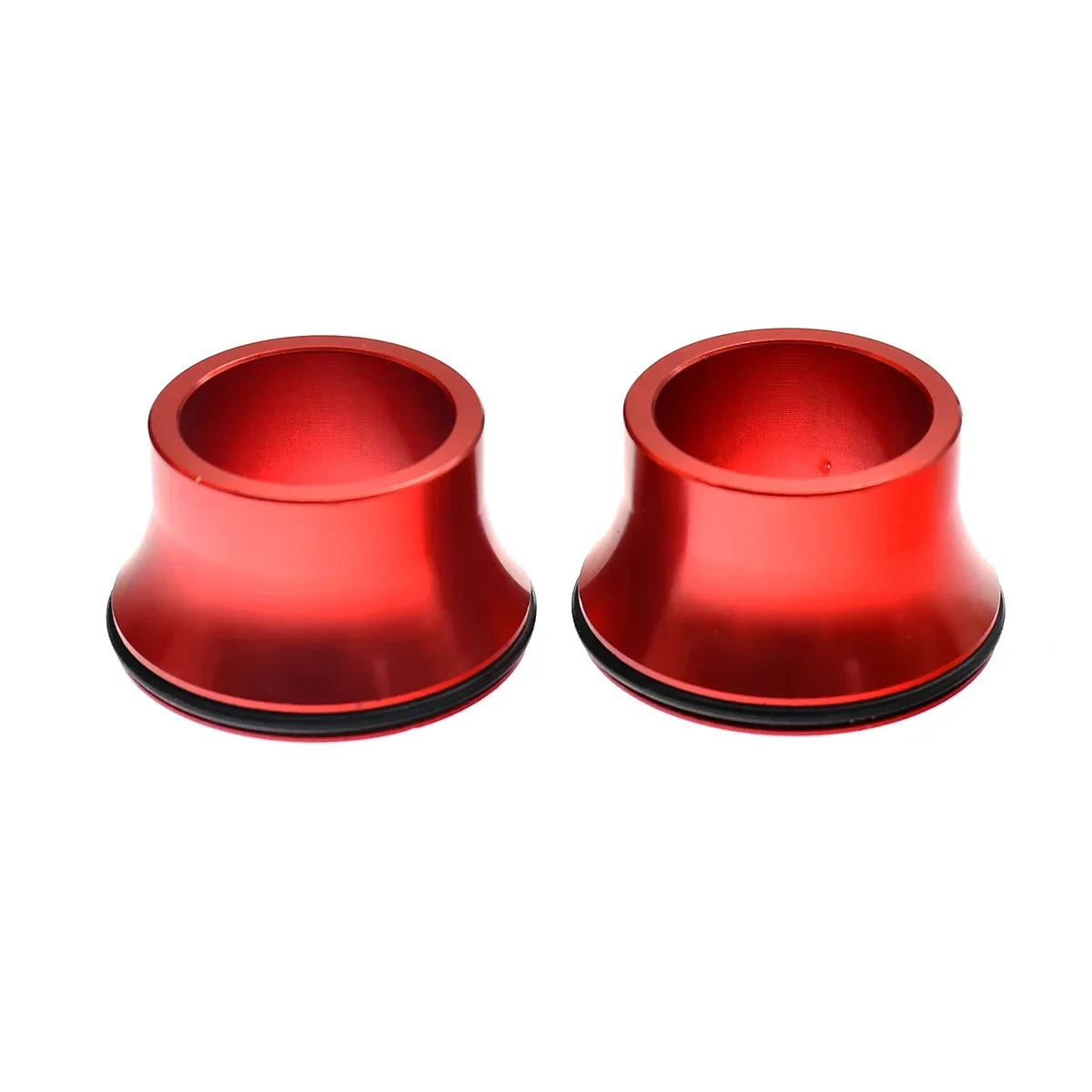 Motorcycle Front Rear Wheel Axle Hub Spacers For Surron Light Bee S X Modified Lightweight Parts Accessories CNC Electric Bike