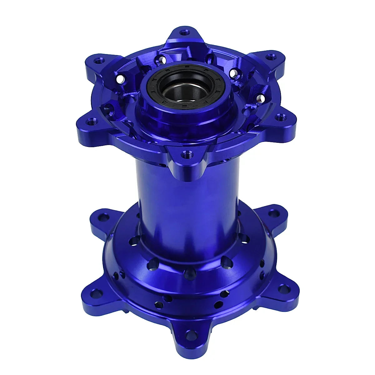 Motocross CNC Machined 36 Holes Front And Rear Wheel Hub For KTM SX SX-F XC XC-F EXC EXC-F XC-W XCF-W 450SMR 125-530 2016-2022 RISE DEFENSE SYSTEMS.AI PRODUCTS