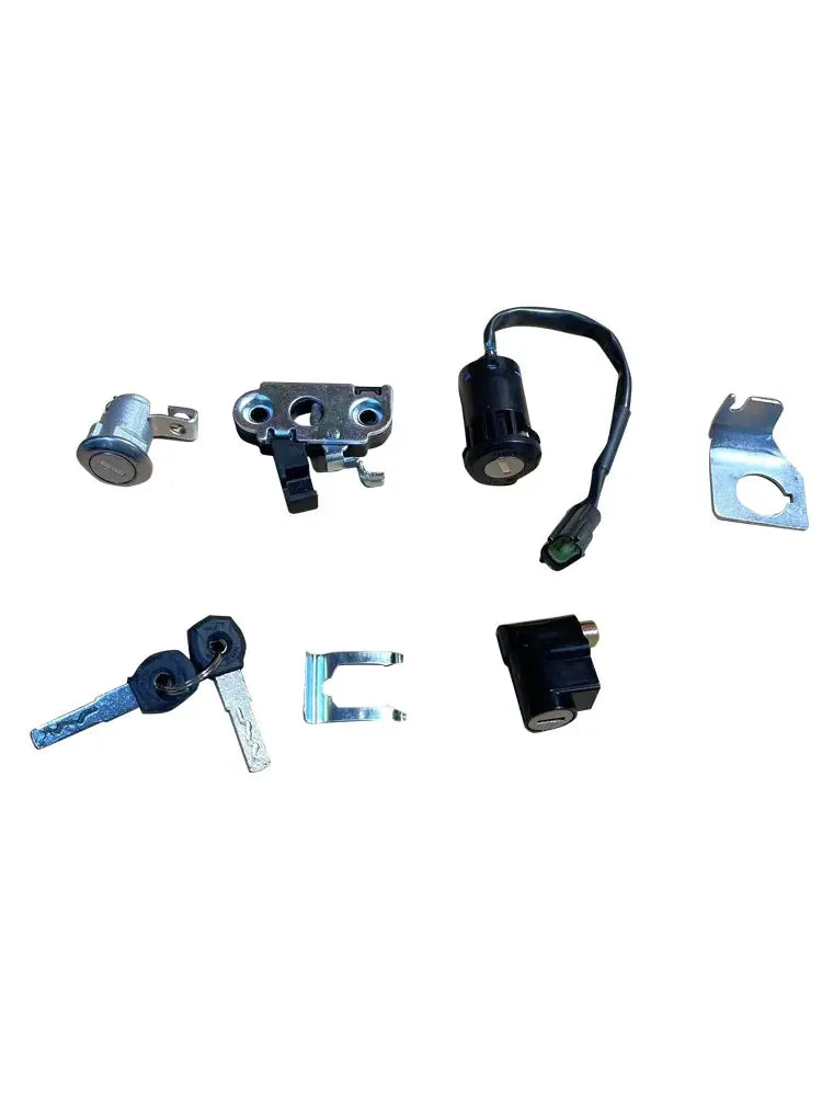 For SURRON Ultra Bee Full Bike Locks Original Belt Set Kit sur ron Off-road Dirtbike Original Accessories SUR-RON RISE DEFENSE SYSTEMS.AI PRODUCTS