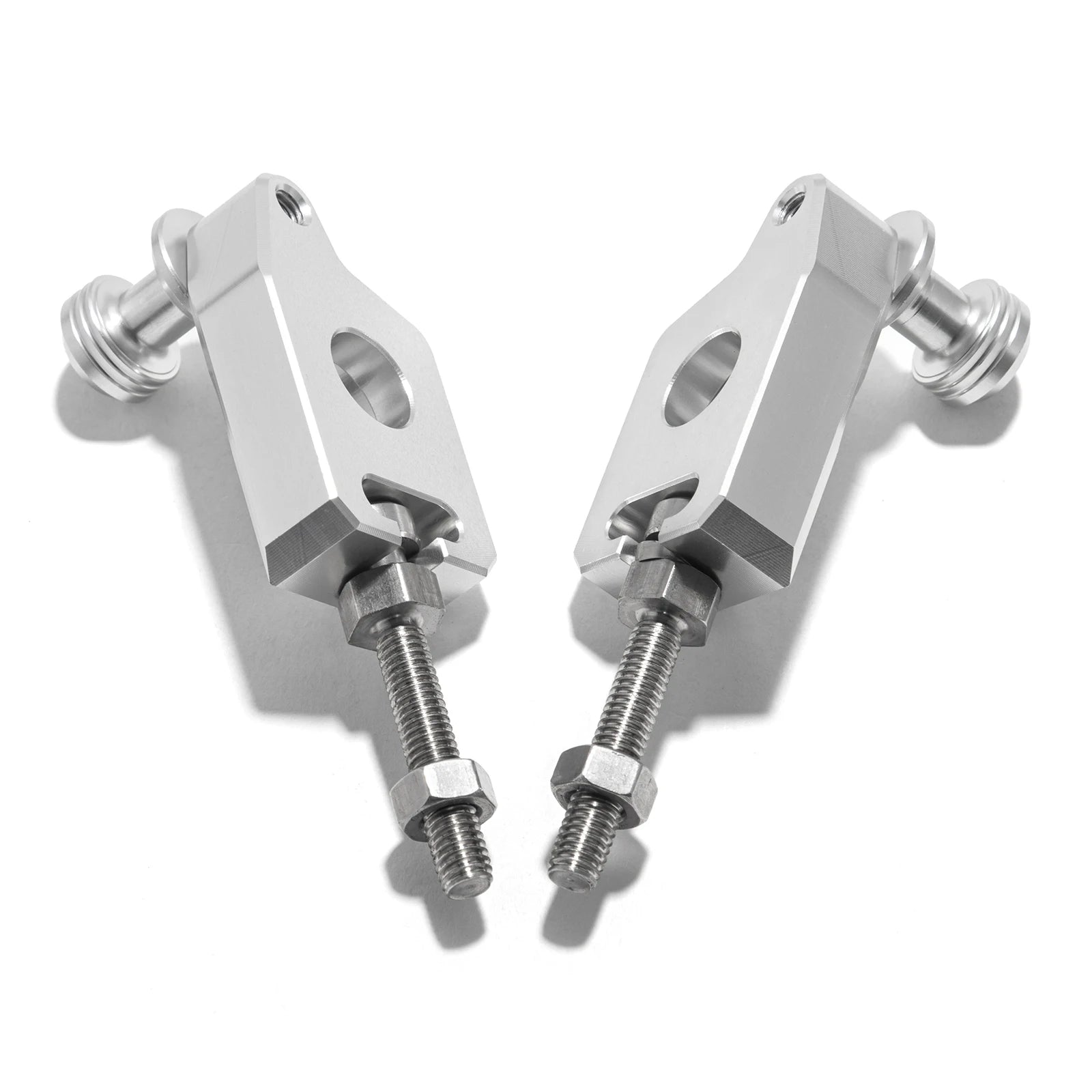 For Talaria Sting For Surron Light Bee X Sur-ron LBX For Segway X160 X260 X 160 260 Axle Blocks Chain Adjuster Lifting Screws MX RISE DEFENSE SYSTEMS.AI PRODUCTS