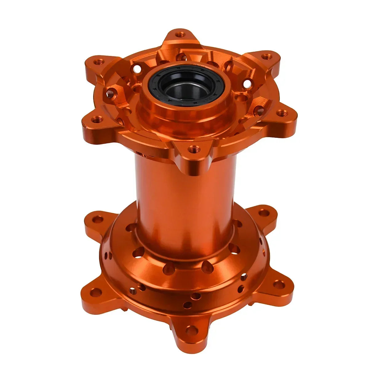 Motocross CNC Machined 36 Holes Front And Rear Wheel Hub For KTM SX SX-F XC XC-F EXC EXC-F XC-W XCF-W 450SMR 125-530 2016-2022 RISE DEFENSE SYSTEMS.AI PRODUCTS