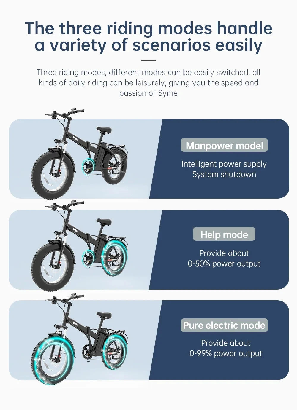HX Q22 Pro 2000W Adult Ebike Electric Bike Folding 62KM/H 35AH 48V 20 inch Fat Tire Electric Bicycle Off-road Cycling Bike RISE DEFENSE SYSTEMS.AI PRODUCTS