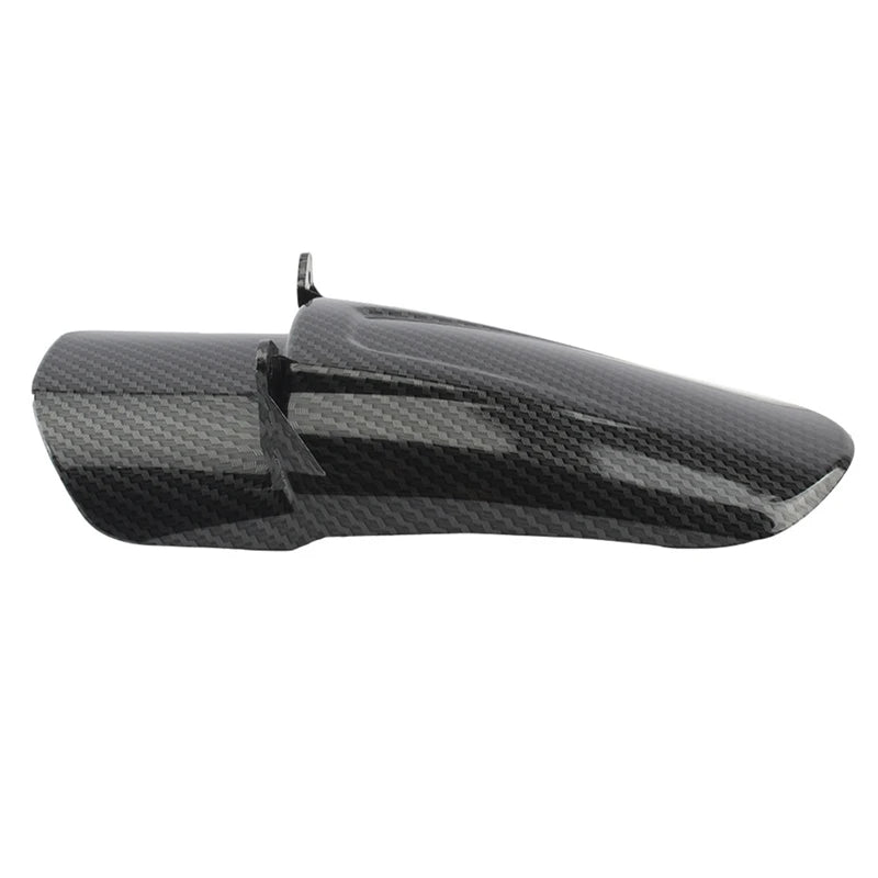 Motorcycle Rear Mudguard For Sur-Ron Surron Light Bee Dust Cover Carbon Fiber Pit Dirt Bike Electric Motocross RISE DEFENSE SYSTEMS.AI PRODUCTS