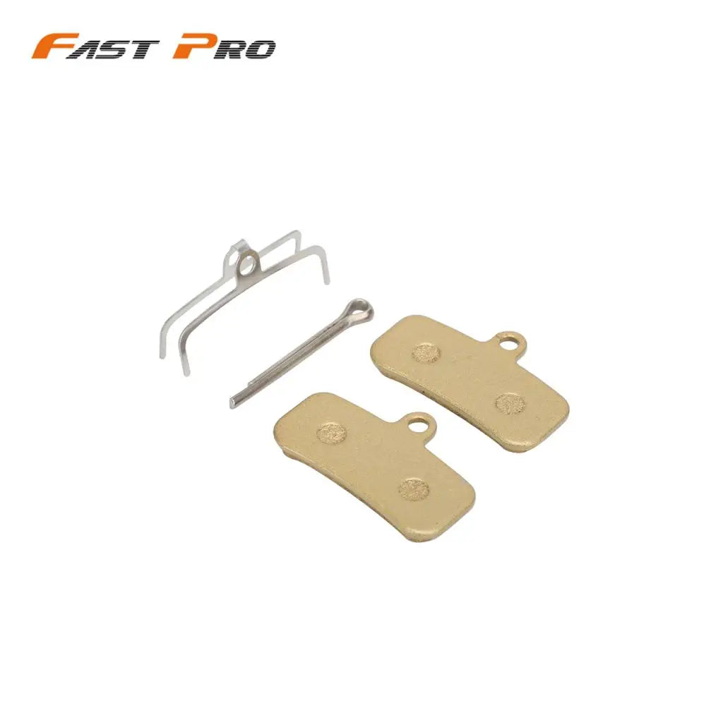 Brake Pads Disc 1 Pair All Copper Based Metal Antirust Motorcycle Accessories For Talaria Sting X3 MX3 MX4 Electric Vehicle Bike RISE DEFENSE SYSTEMS.AI PRODUCTS