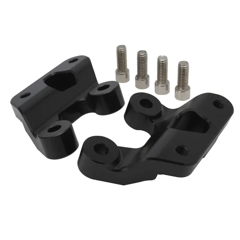 Suitable for Sur-Ron S/X Light Bee Off-road Electric Vehicle Modification Accessories Pedal Lowering Bracket RISE DEFENSE SYSTEMS.AI PRODUCTS