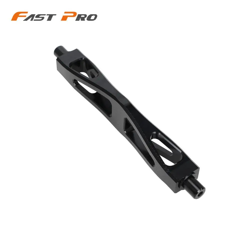 Foot Peg Support Brace Lever Motorcycles Accessories For Talaria Sting MX3 Talaria Sting MX4 6061 Aluminum Electric Dirt E-Bike RISE DEFENSE SYSTEMS.AI PRODUCTS