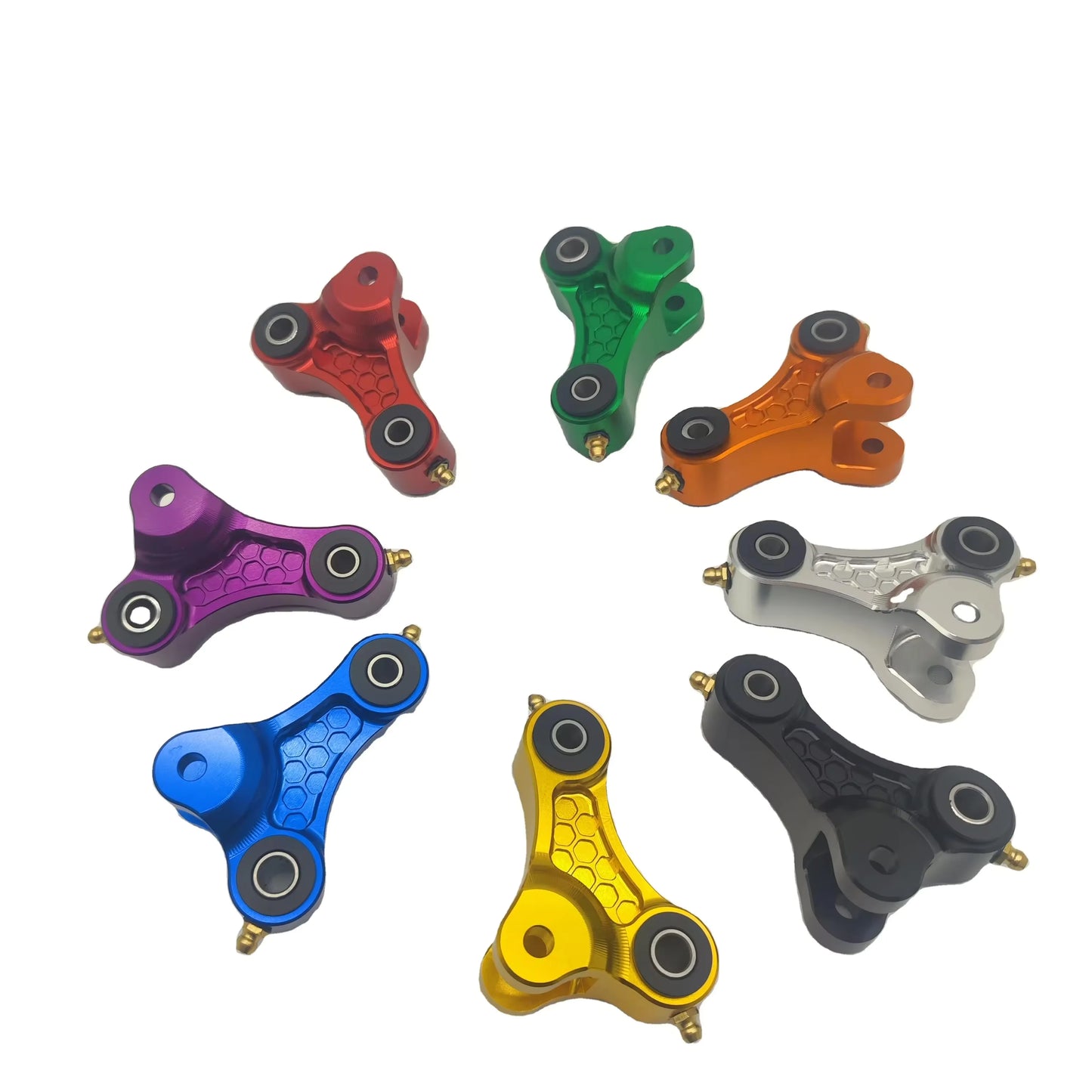 Talaria Sting Mod Shock Bracket Rear Shock Mount Shock Absorber Linkage For Talaria Sting Parts RISE DEFENSE SYSTEMS.AI PRODUCTS