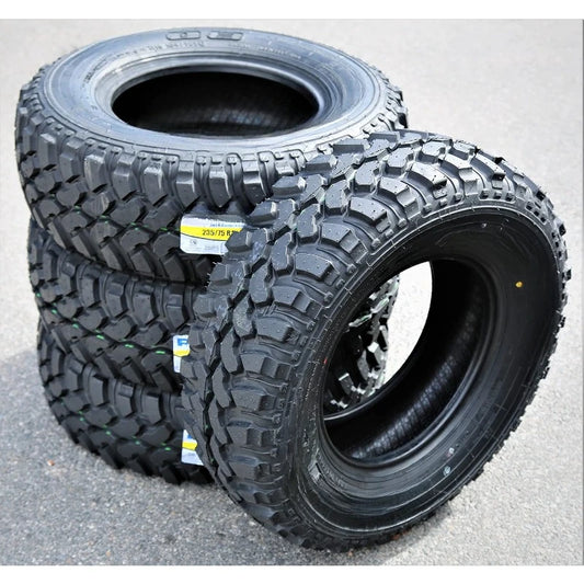 Mud Off-Road Light Truck Radial Tires-Lt235/75R15 235/75-15 104/101Q Load Range C Lrc 6-Ply home. RISE DEFENSE SYSTEMS.AI PRODUCTS