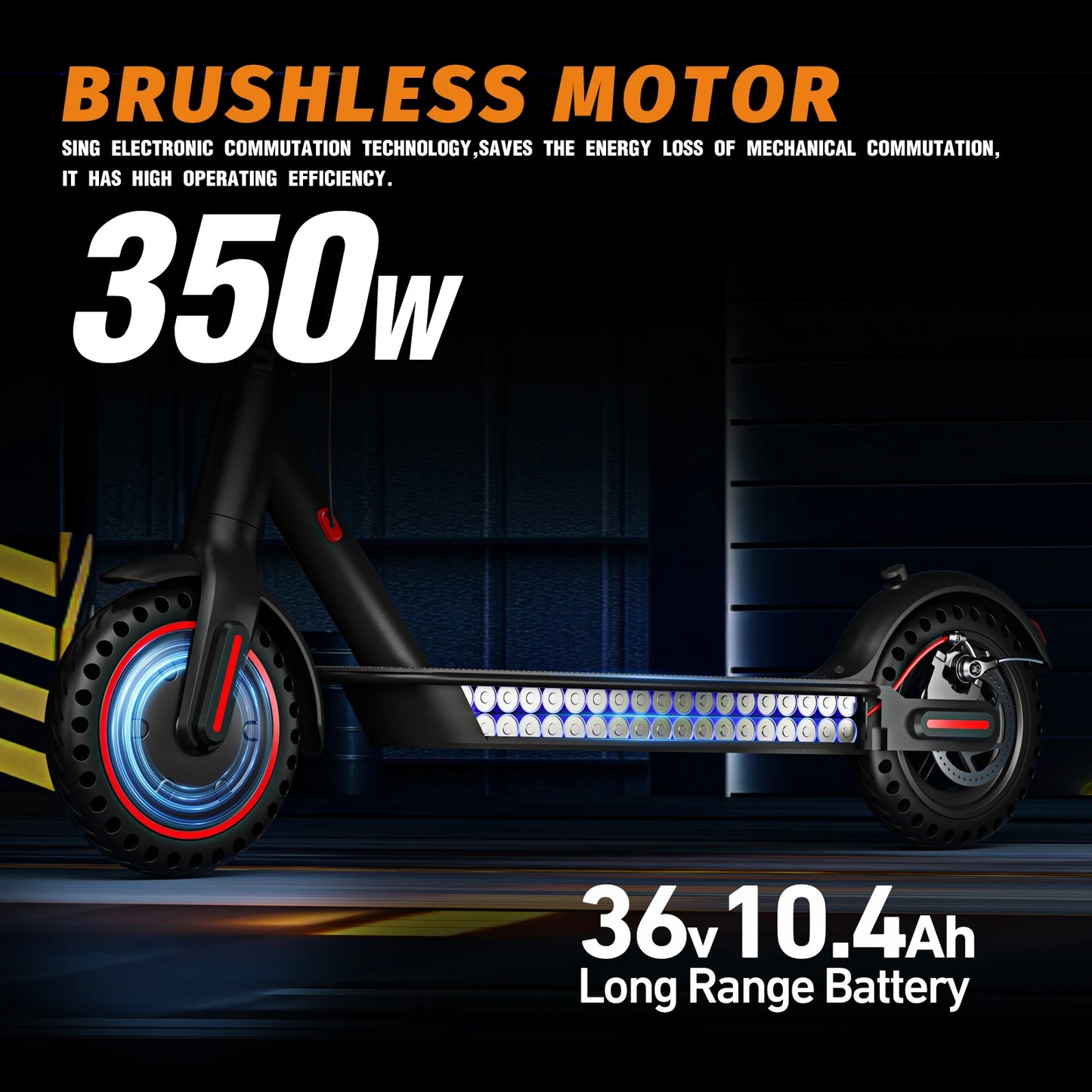 350W Foldable Electric Scooter for Adults Teens,Explosion-proof Tires,Dual Brake System Lightweight High Quality E-scooter RISE DEFENSE SYSTEMS.AI PRODUCTS