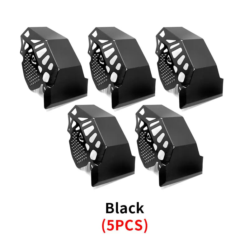 For SURRON Light Bee X Bottom Protection Protector Strengthen Frame Stainless Steel Motorcycles SUR-RON Modified Accessories RISE DEFENSE SYSTEMS.AI PRODUCTS