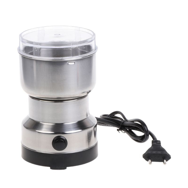 Coffee Grinder Stainless Electric Herbs/Spices/Nuts/Grains/Coffee Bean Grinding Drop Shipping RISE DEFENSE SYSTEMS.AI PRODUCTS