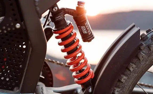Freego X2 E-bike 6000W 60V 30Ah 19*2.0 Mtb Tires Electric Bicycle Mountain All Terrain Off-Road Full Supspension Electric Bike RISE DEFENSE SYSTEMS.AI PRODUCTS