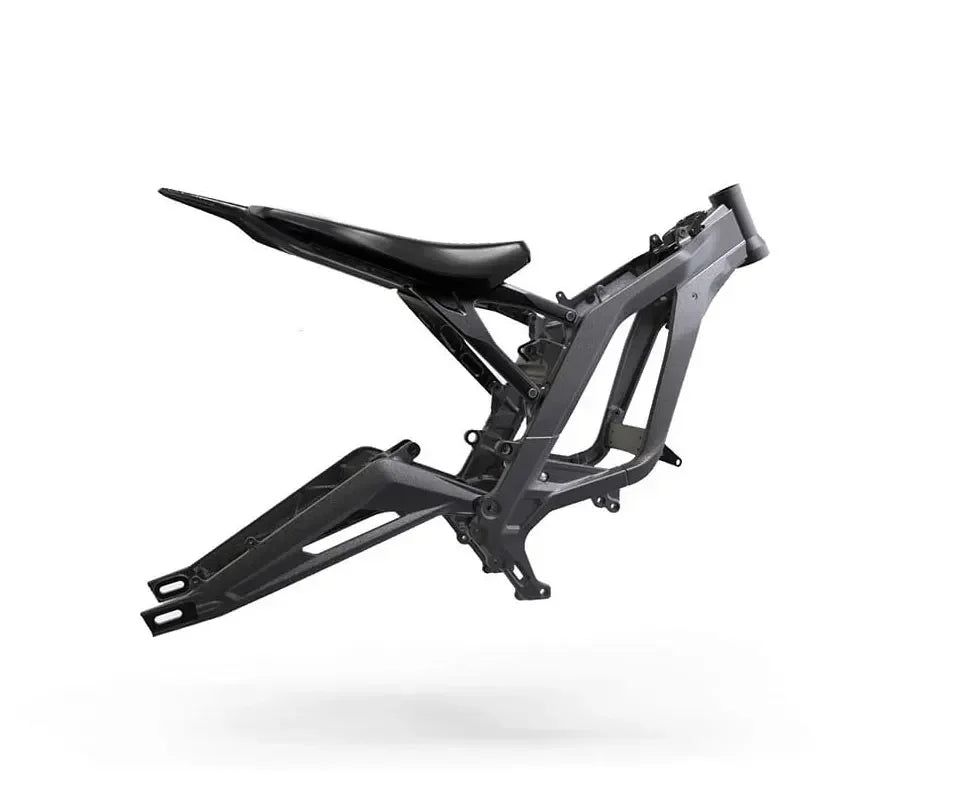 For Surron Frame Motorcycle Light Bee X Original Accessories Dirtbike Motorcycles Off-road SUR-RON Segway X260 Frame RISE DEFENSE SYSTEMS.AI PRODUCTS