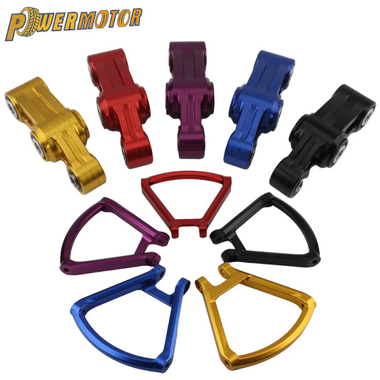 About Sur Ron Ultra Bee Ebike Motorcycle Accessories Rear Shock Absorber Reinforced Tripod Bracket Dirt Bike Motocross Tuning RISE DEFENSE SYSTEMS.AI PRODUCTS