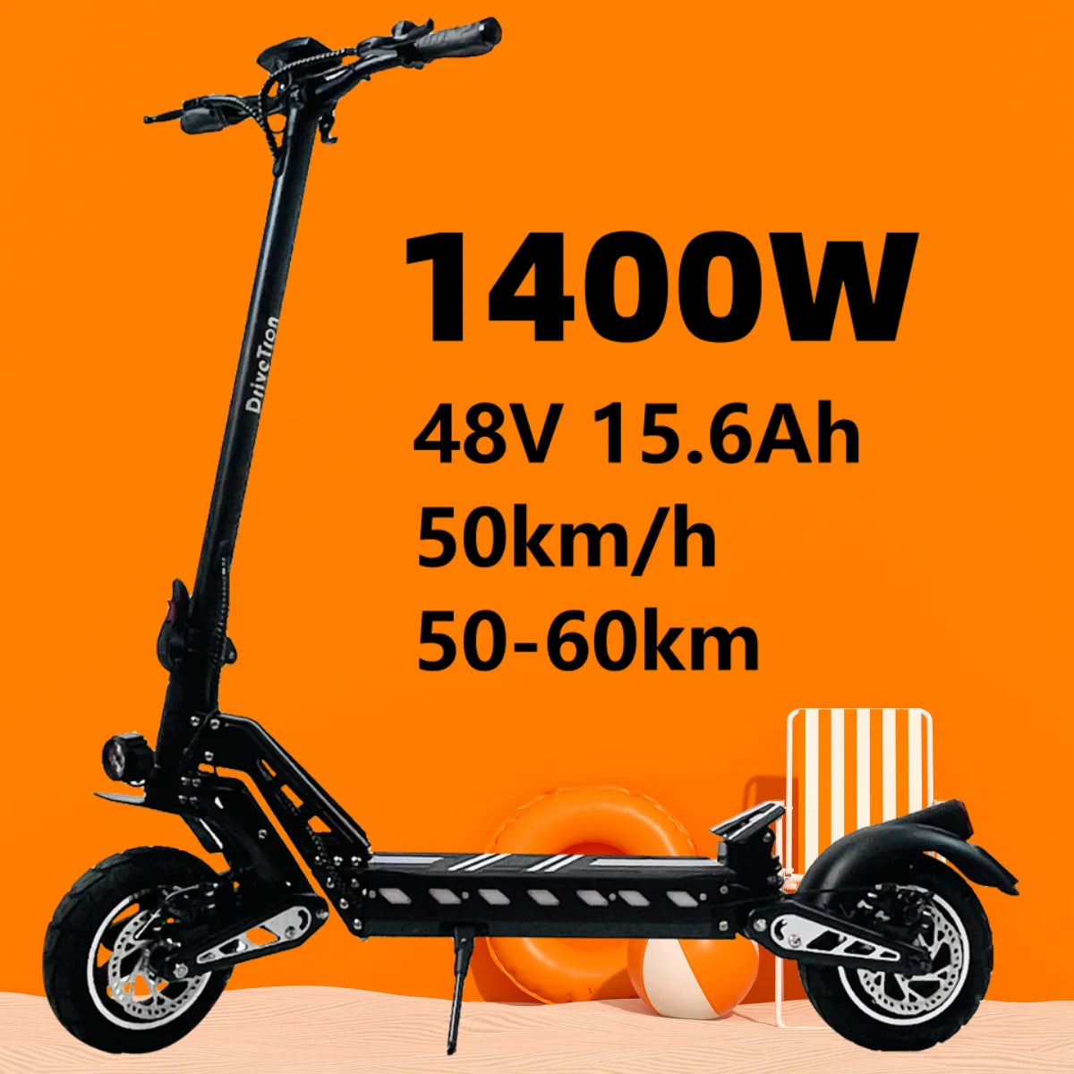 2000W Powerful Off Road Dual Motor Electric Scooter Adult 48V 15.6Ah E Scooter 50KMH 31mph Long Range Cheap Electric Scooter RISE DEFENSE SYSTEMS.AI PRODUCTS