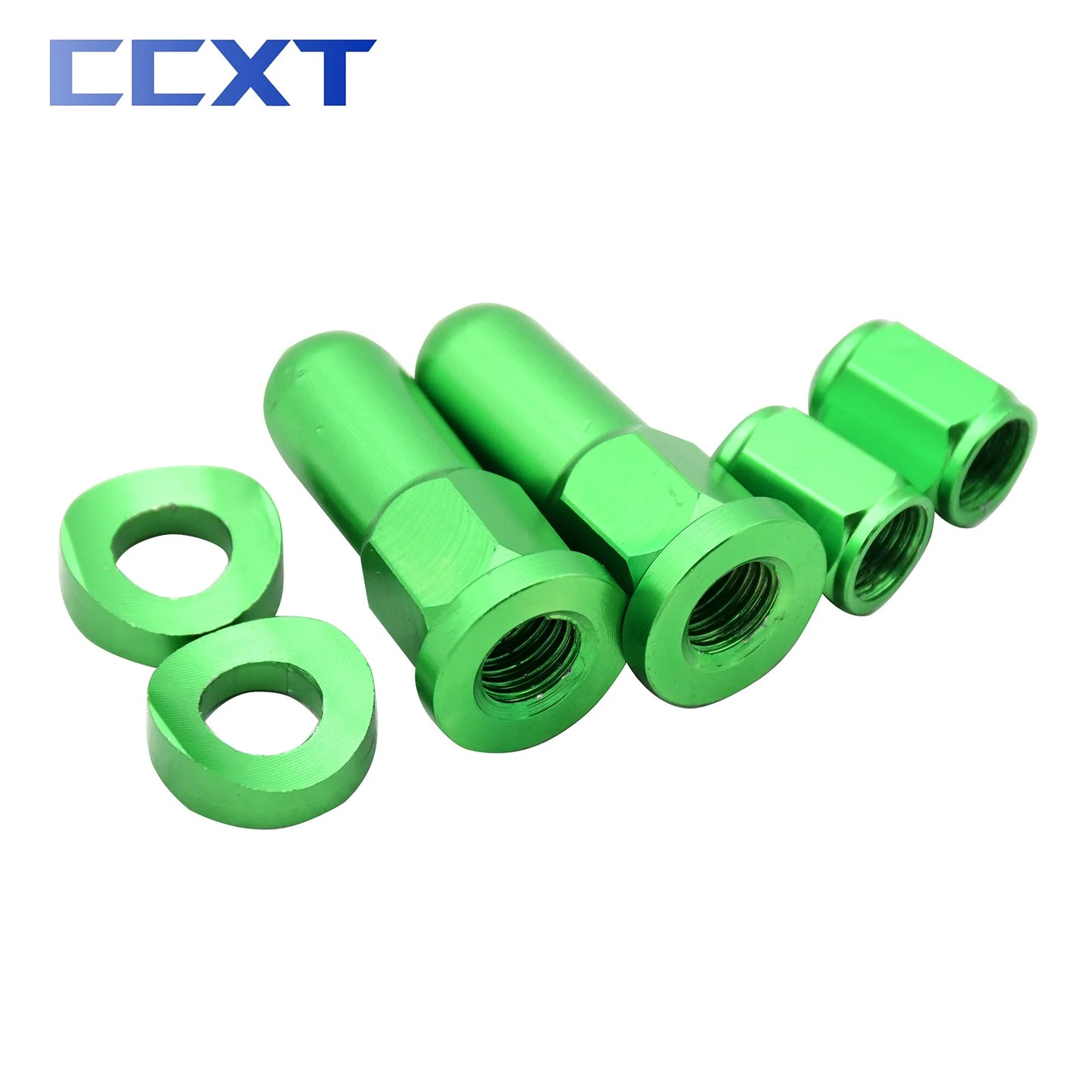 Motocross Valve Cap Dirt Bike Rim Lock Nuts Bolts Spacer For KTM Yamaha Honda CRF 250R 450R 250X 450X 250RX 450RX CR125 CR250 RISE DEFENSE SYSTEMS.AI PRODUCTS