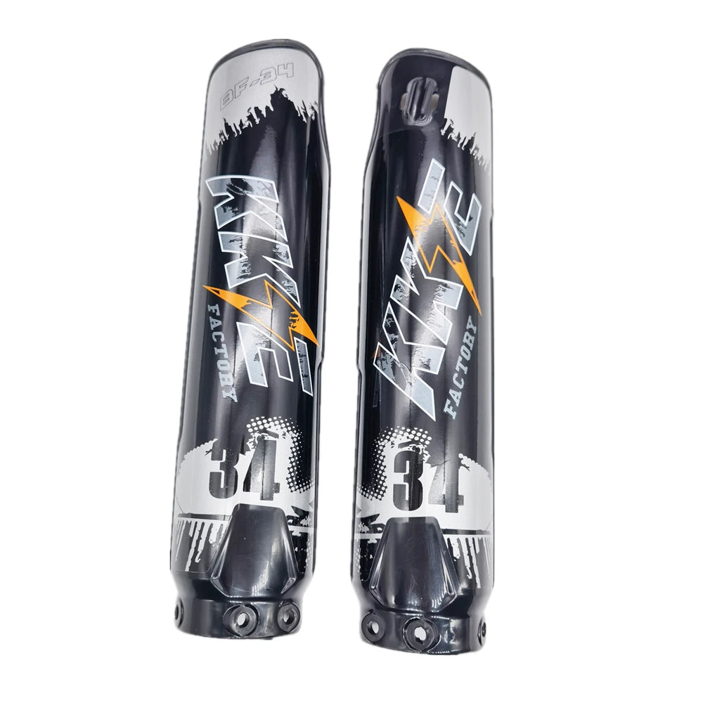KKE Fork Guard Shock Absorber Cover Protection For For Surron Sur-Ron X Electric Off-Road Bike Accessories RISE DEFENSE SYSTEMS.AI PRODUCTS