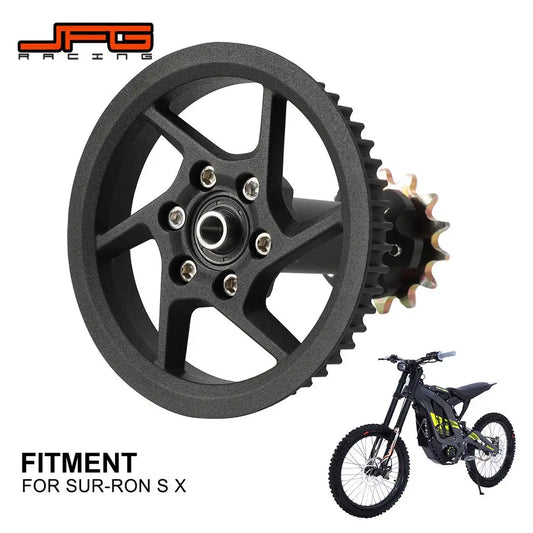 Motorcycle Axis Set Assembly Tools Bottom Sleeve Transmission For Sur Ron Sur-Ron Surron X S Electric Cross-country Bike RISE DEFENSE SYSTEMS.AI PRODUCTS