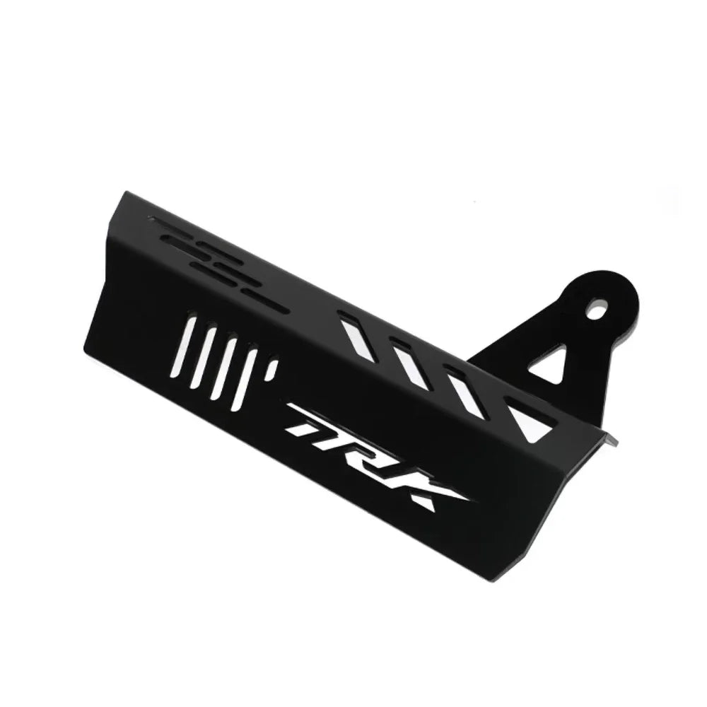 Motorcycle Exhaust Pipe Heat Shield Cover Muffler Protection Guard for Benelli TRK702X TRK702 TRK 702 X TRK 702X Accessories RISE DEFENSE SYSTEMS.AI PRODUCTS