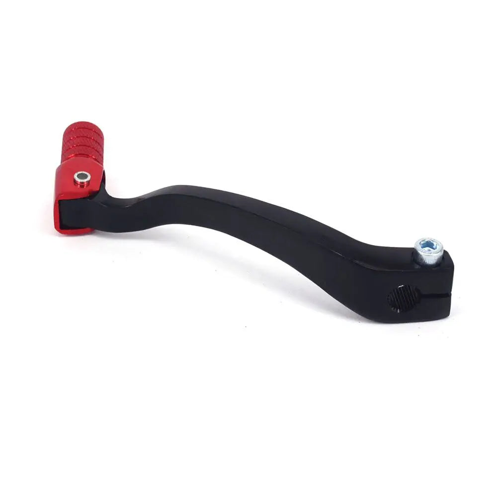 Motorcycle Red CNC Gear Shift Shifter Lever For ZONGSHEN NC250 ENGINE KAYO T6 Bosuer Motorbike RISE DEFENSE SYSTEMS.AI PRODUCTS