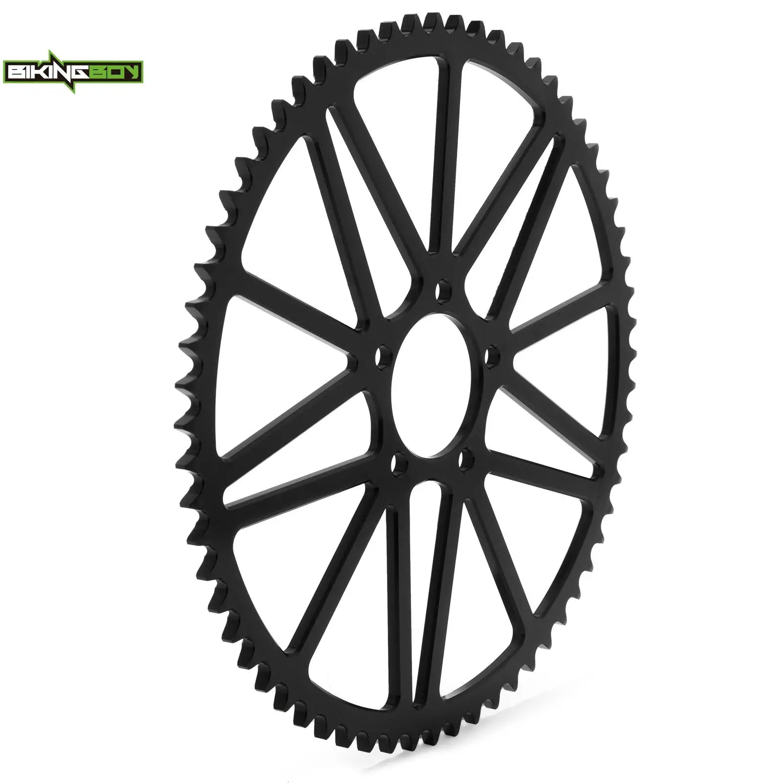 BIKINGBOYFor Sur-Ron Light Bee X Surron LBX For Talaria Sting For Segway X160 X260  420 Chain 52T 54T 58T 64T Rear Sprocket MX RISE DEFENSE SYSTEMS.AI PRODUCTS