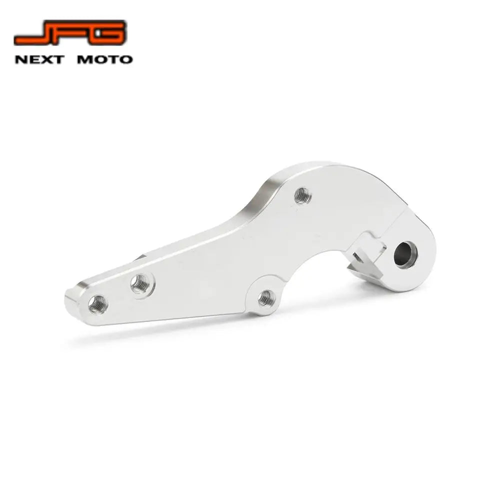 320MM Adaptor Floating Brake Disc Bracket  For YZ125 WR125 WR250 WR250F YZ250 YZ250F WR400F YZ400F WR426F YZ426F WR450F YZ450F RISE DEFENSE SYSTEMS.AI PRODUCTS