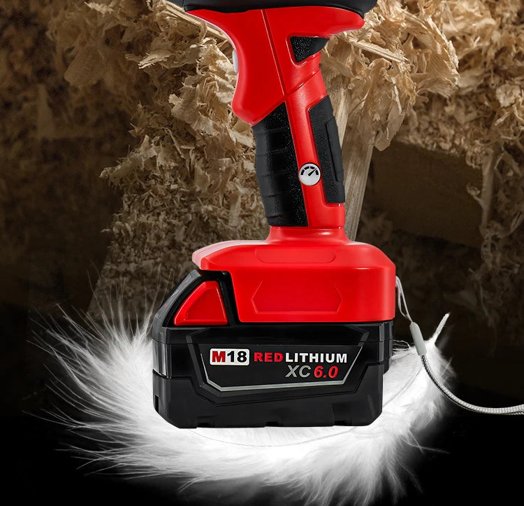 Milwaukee Mini Turbo Jet Fan Electric Air Duster Adjustable wind speed Turbo Violent Blower Rechargeable with Light Car Cleaning RISE DEFENSE SYSTEMS.AI PRODUCTS