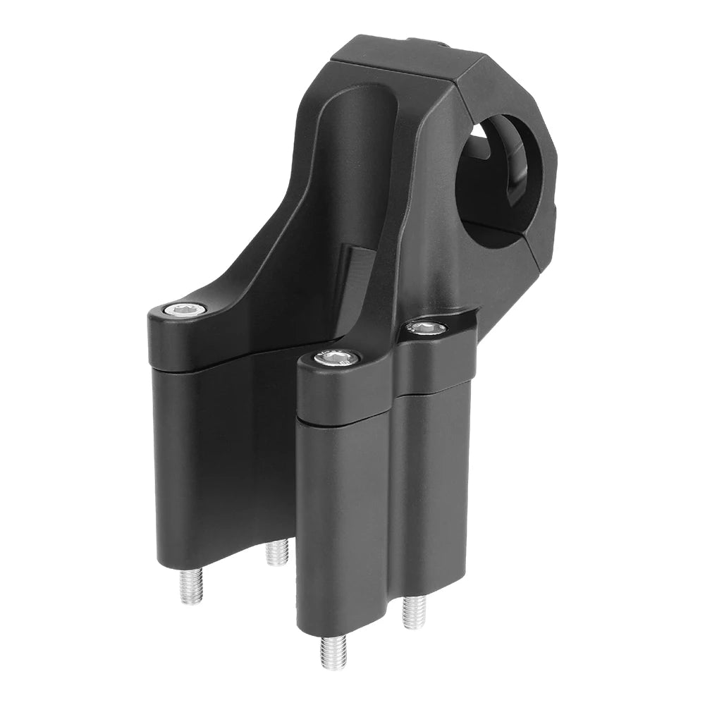 For Talaria XXX Direct Mount Riser Stem Electric Dirt Bike CNC Motorcycle Off-Road For Talaria STING XXX For Sur Ron Light Bee-X RISE DEFENSE SYSTEMS.AI PRODUCTS