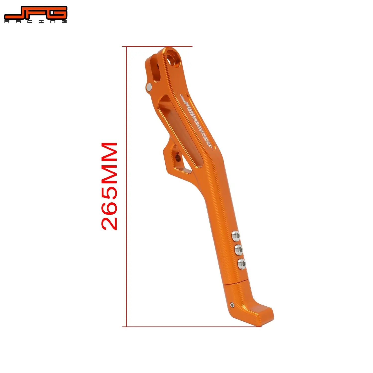 265mm-350mm Adjustable Foot Side Kick Stand Kickstand For Sur-Ron Light Bee S X For Segway X160 X260 TALARIA MX3 MX4 RISE DEFENSE SYSTEMS.AI PRODUCTS