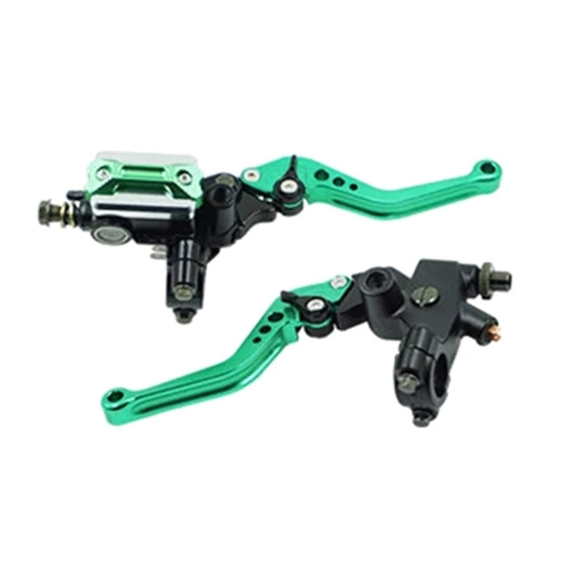 Universal 7/8" 22mm 6 colors Motorcycle Front Brake Clutch  Cylinder Hydraulic Pump Lever RISE DEFENSE SYSTEMS.AI PRODUCTS