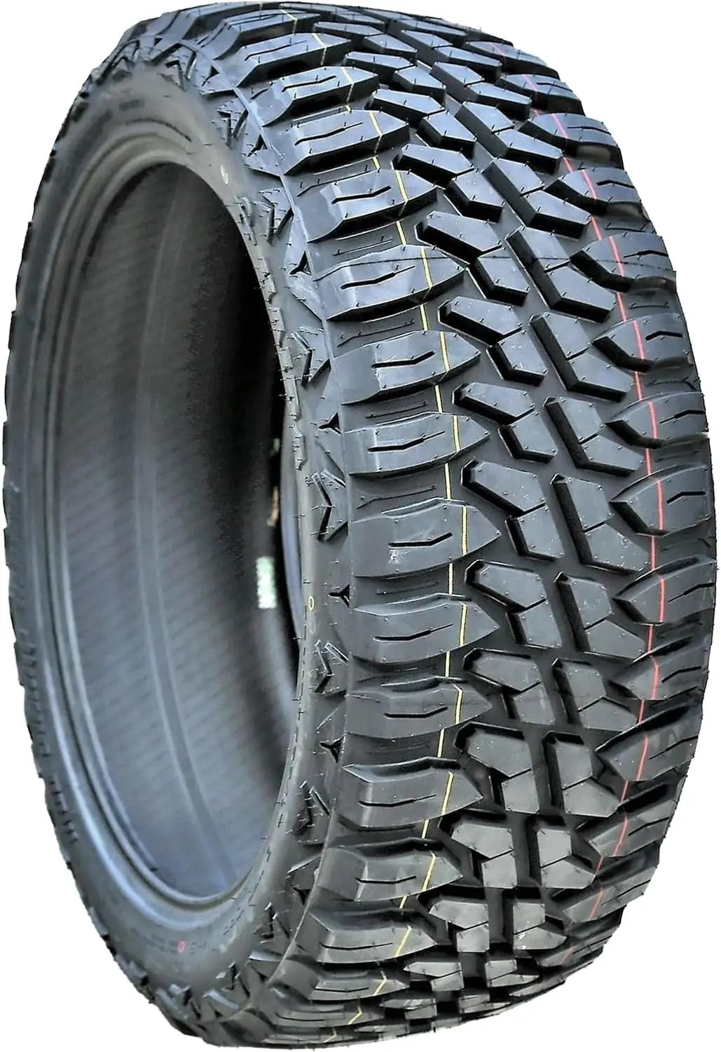 Set of 4 (FOUR)  Mud Champ HD868 M/T Mud Off-Road Light Truck Radial Tires-LT275/65R20 275/65/20 275/65-20 126/123Q Load Ra RISE DEFENSE SYSTEMS.AI PRODUCTS