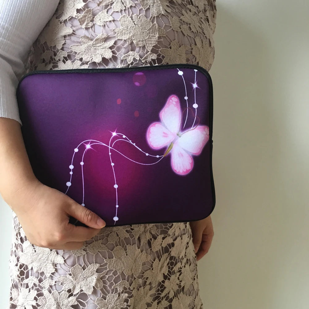 Notebook Pouch 7-17 Inch Para Laptop Sleeve Bag Case For Macbook Lenovo Legion Go 15.6 10 11 12 13 14 17 Chromebook Accessories RISE DEFENSE SYSTEMS.AI PRODUCTS