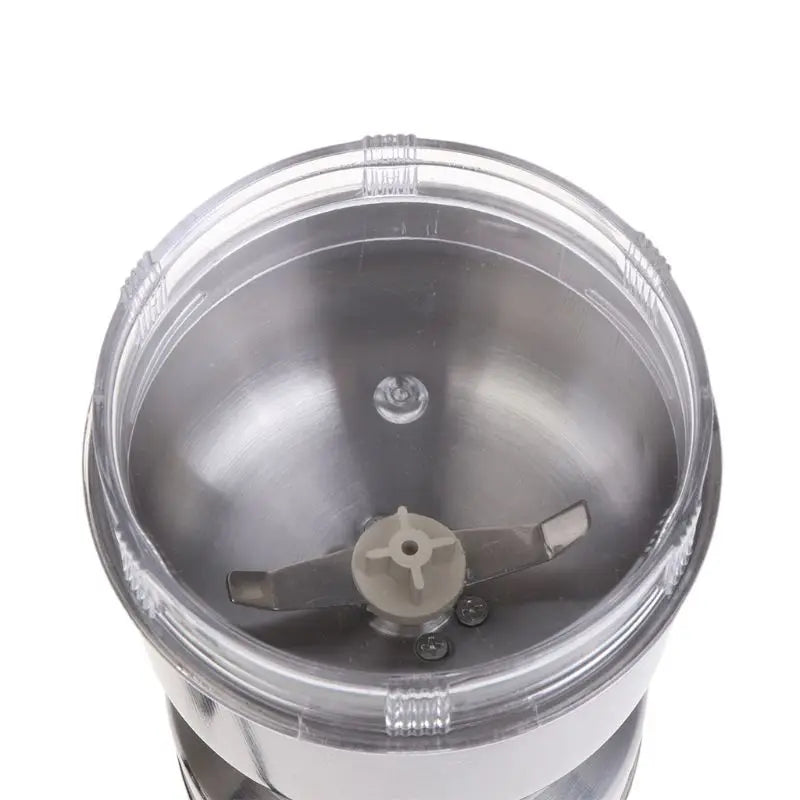 Coffee Grinder Stainless Electric Herbs/Spices/Nuts/Grains/Coffee Bean Grinding Drop Shipping RISE DEFENSE SYSTEMS.AI PRODUCTS