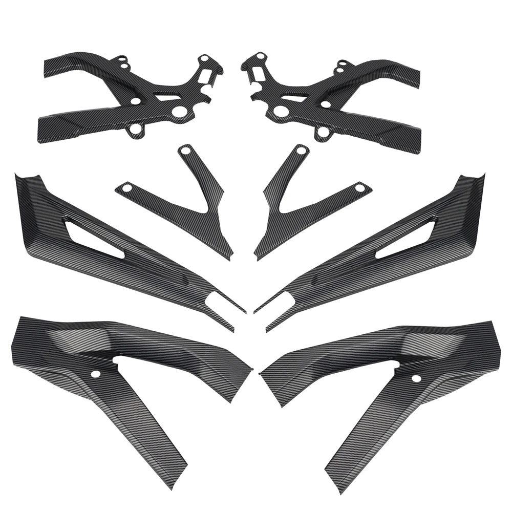 Frame Guards Injection Body Fairing Body Kit For Sur-Ron light Bee X Body Frame Protective Cover RISE DEFENSE SYSTEMS.AI PRODUCTS