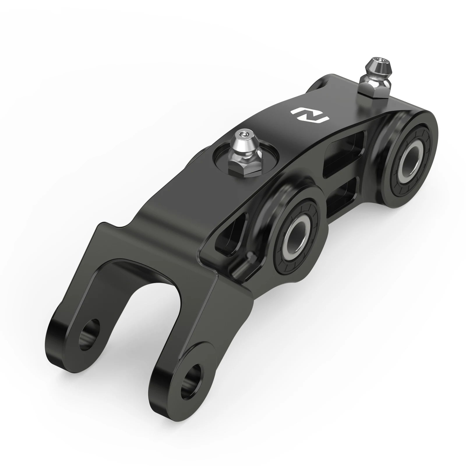For Surron Light Bee X S L1E Segway X160 X260 Surron NICECNC Electric Dirt Bike Rear Suspension Linkage Shock Absorber Connector RISE DEFENSE SYSTEMS.AI PRODUCTS