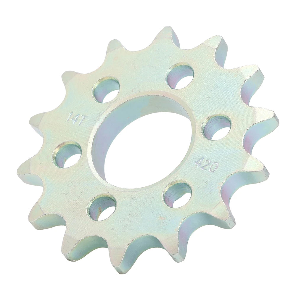 Motorcycle 106L 112L Chain Front 14T Rear 48T 58T Sprocket For Surron Sur-Ron Sur Ron Lightbee X S Off-Road Electric Vehicle RISE DEFENSE SYSTEMS.AI PRODUCTS