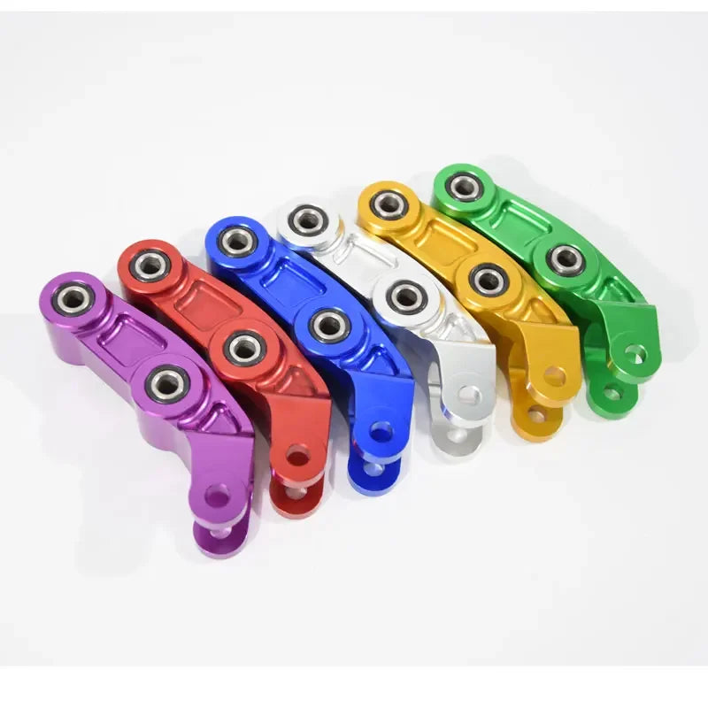 For SURRON Light Bee X Reinforced Shock Absorbing  Tripod Reinforced Rear Triangle Suspension  SUR-RON Cradle Enduro Dirt Bike RISE DEFENSE SYSTEMS.AI PRODUCTS