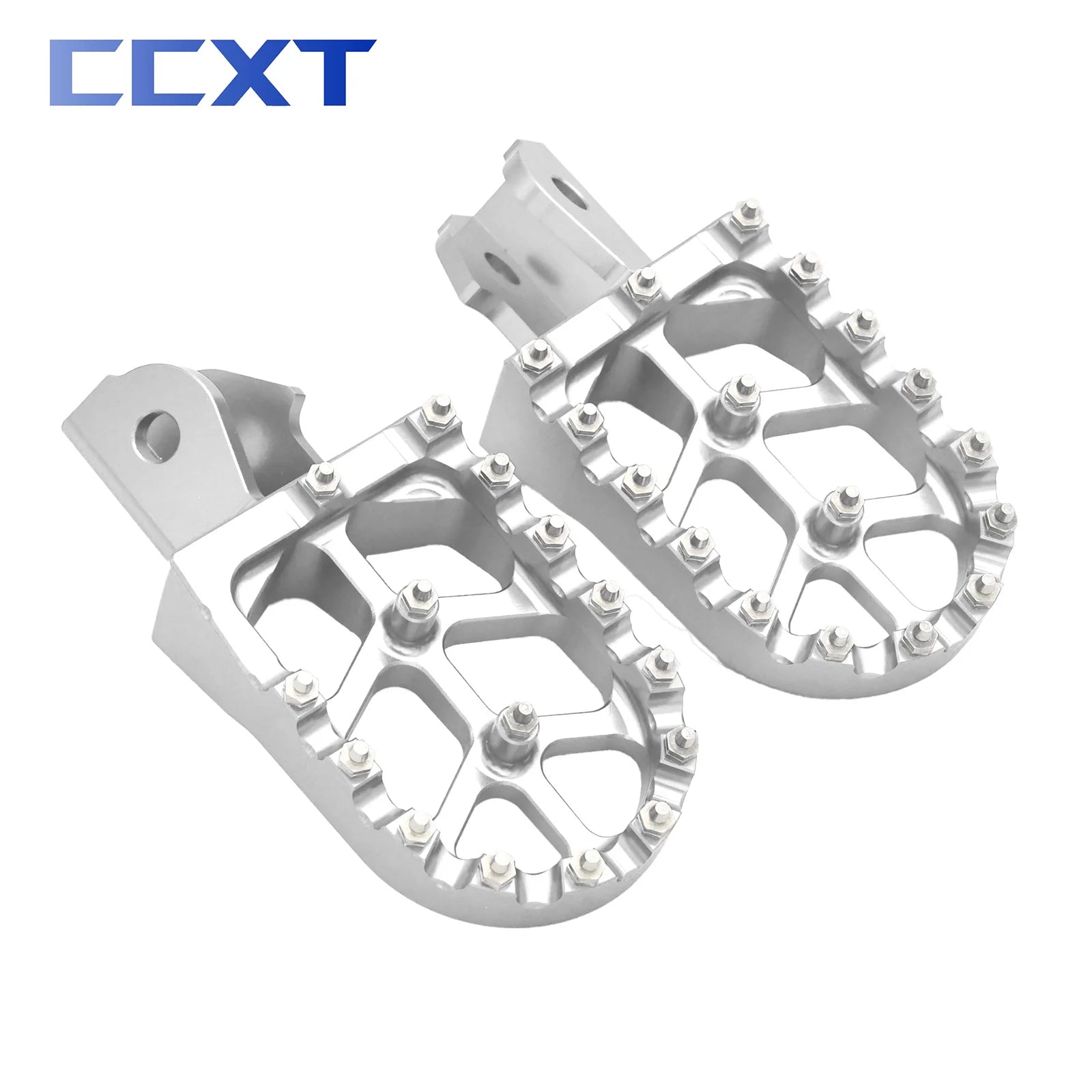 Electric Bike CNC Foot Pegs Rest Footpegs Foot Pegs Bracket For Sur-Ron Sur Ron Surron Light Bee X & S Electric Motocross Parts RISE DEFENSE SYSTEMS.AI PRODUCTS