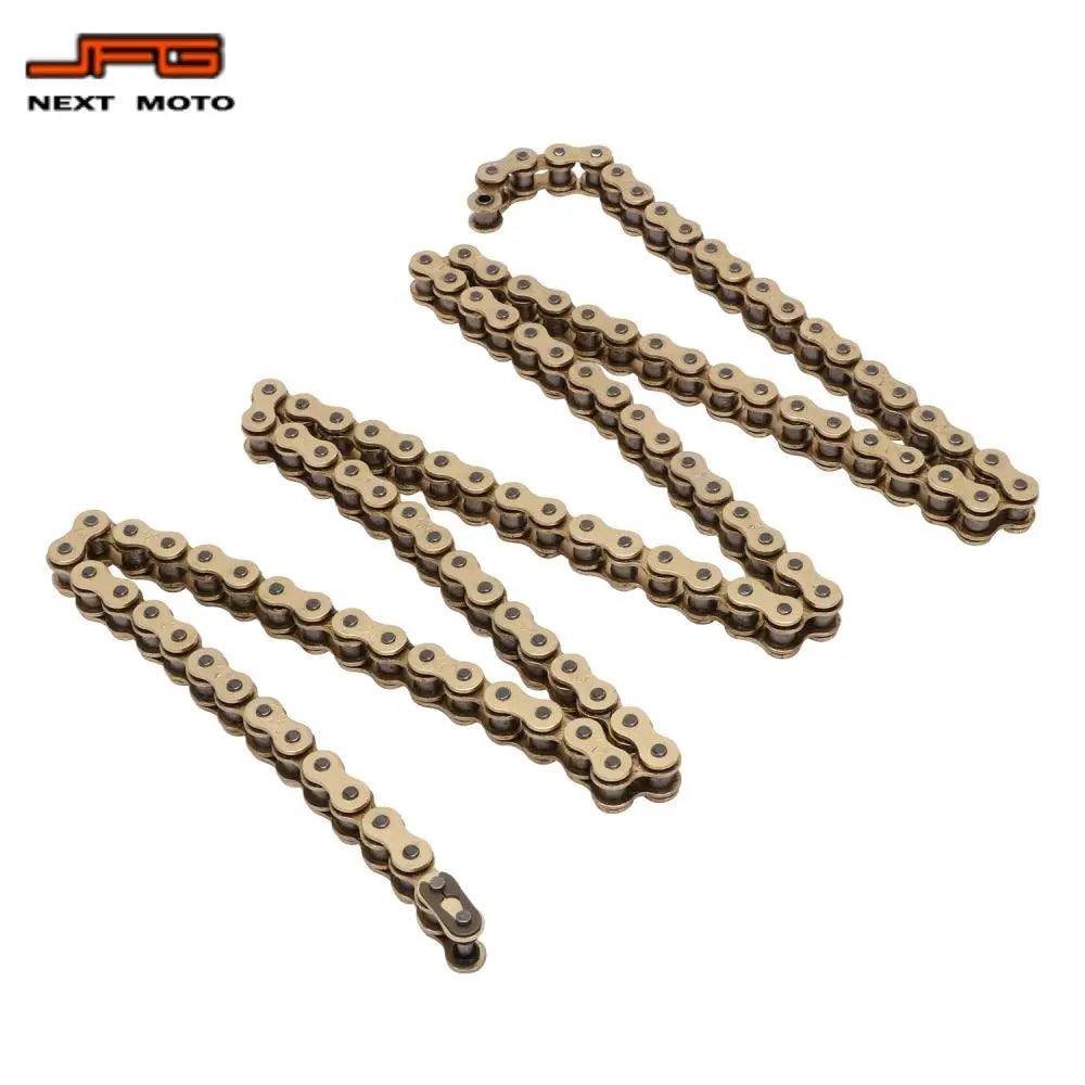 Chain 106L 112L 120L 128L Sprocket Wheel Chains For Sur-Ron Surron Light Bee X & Light Bee S Electric Dirt Bike Motorcycle RISE DEFENSE SYSTEMS.AI PRODUCTS